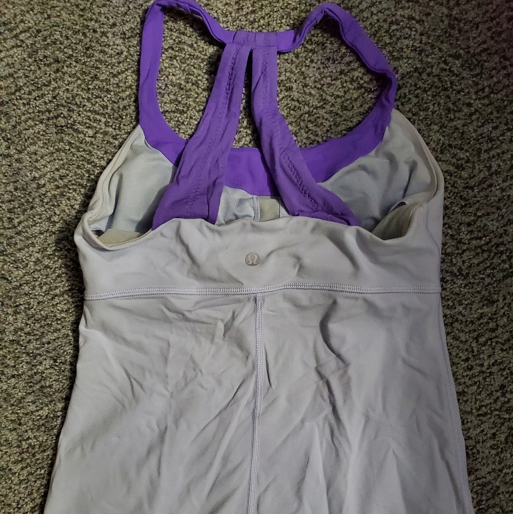 Lululemon Tank - Picture 2 of 3